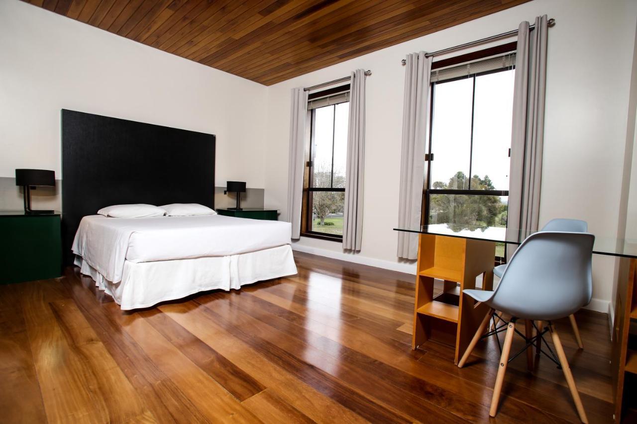 Borgen Hotel Castro Luaran gambar