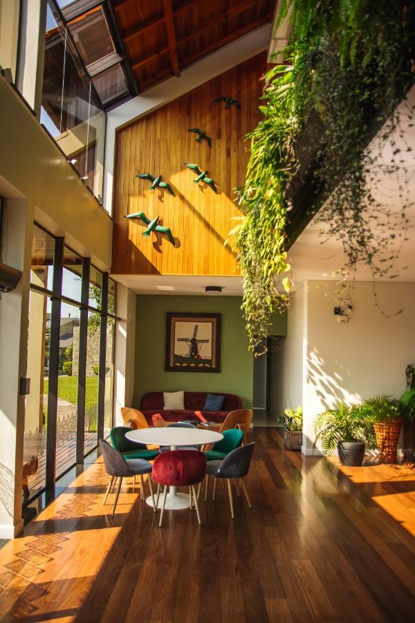 Borgen Hotel Castro Luaran gambar