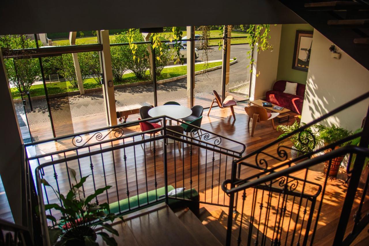 Borgen Hotel Castro Luaran gambar