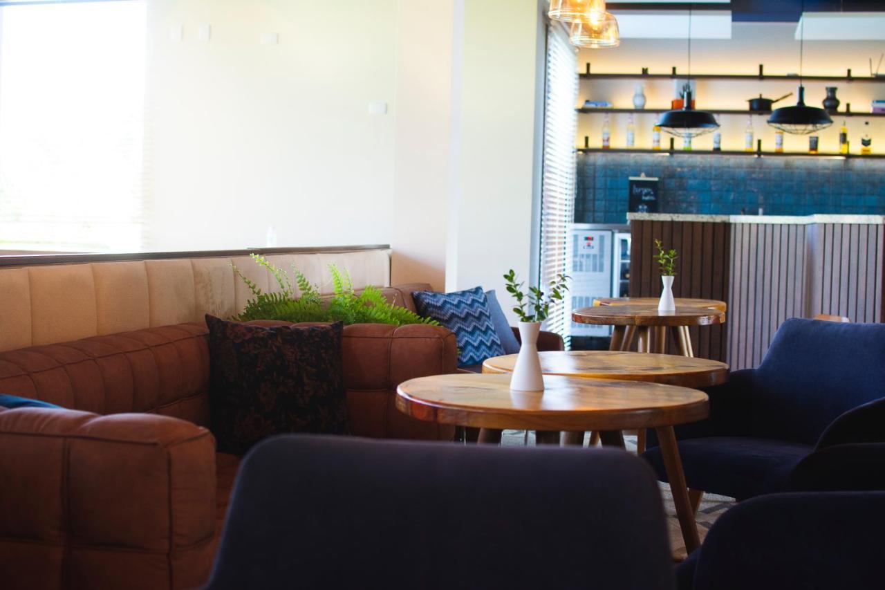 Borgen Hotel Castro Luaran gambar