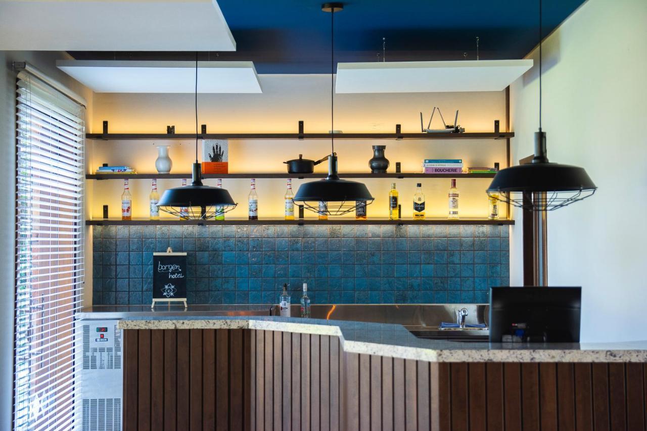 Borgen Hotel Castro Luaran gambar