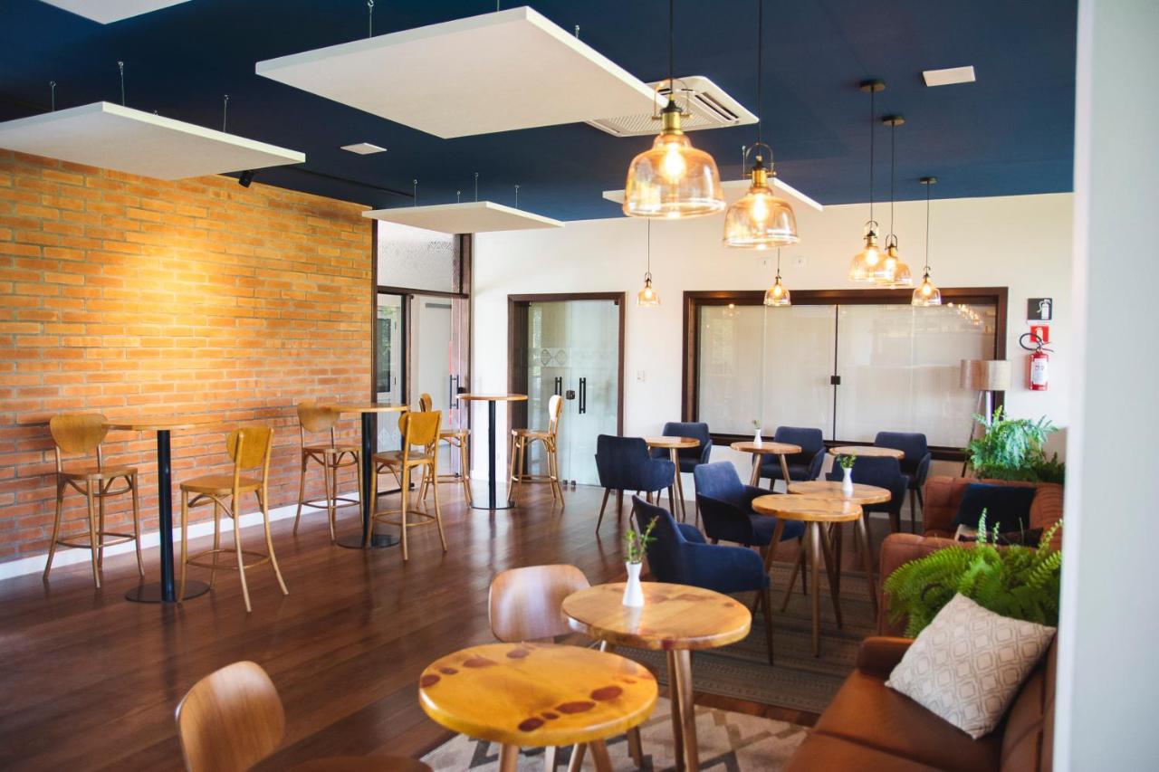 Borgen Hotel Castro Luaran gambar